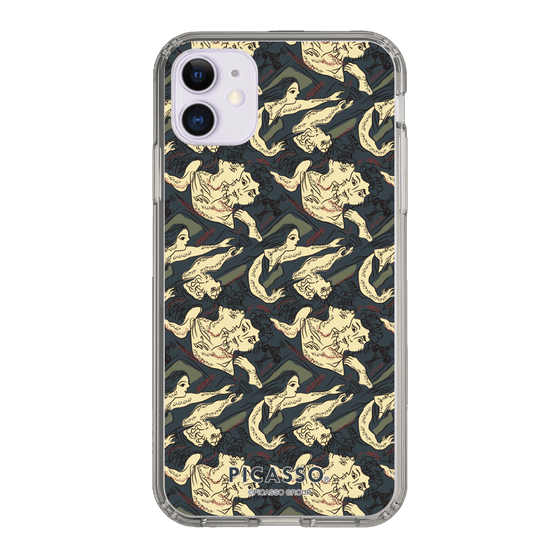 Slim Protection Case［ PICASSO - Design ］