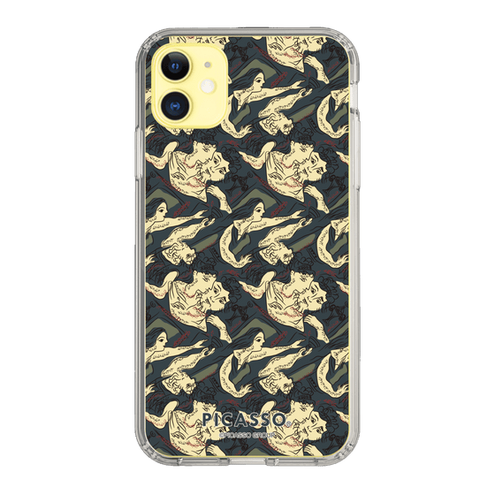 Slim Protection Case［ PICASSO - Design ］