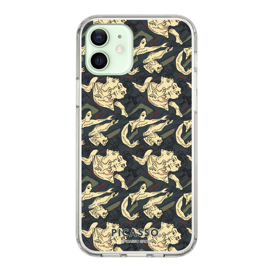 Slim Protection Case［ PICASSO - Design ］