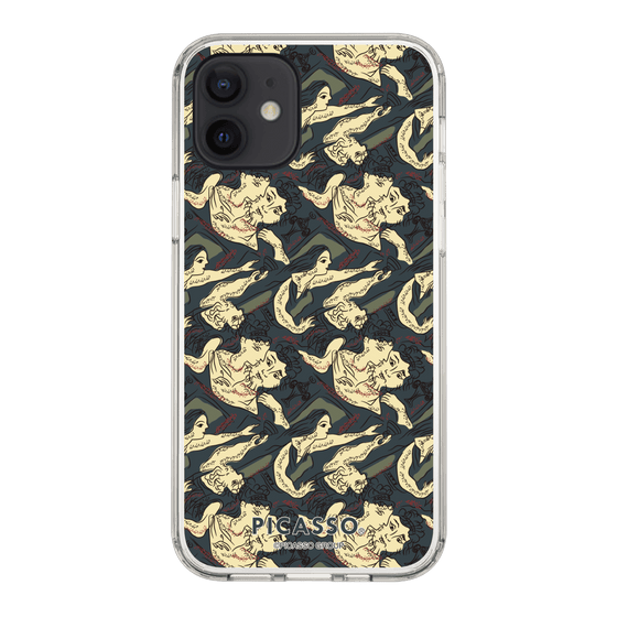 Slim Protection Case［ PICASSO - Design ］