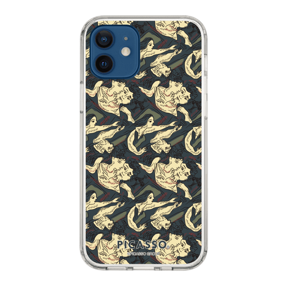 Slim Protection Case［ PICASSO - Design ］