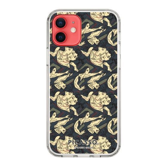 Slim Protection Case［ PICASSO - Design ］