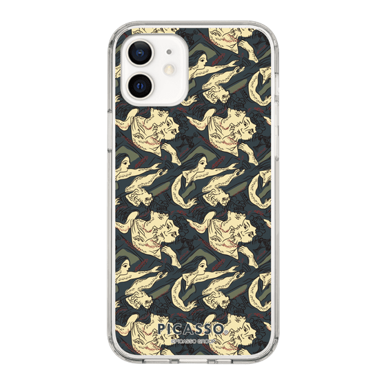 Slim Protection Case［ PICASSO - Design ］