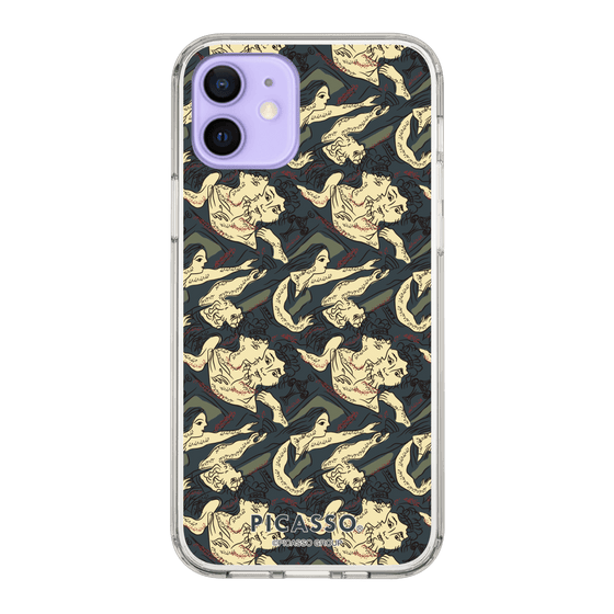 Slim Protection Case［ PICASSO - Design ］