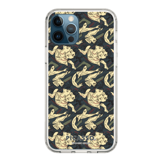 Slim Protection Case［ PICASSO - Design ］