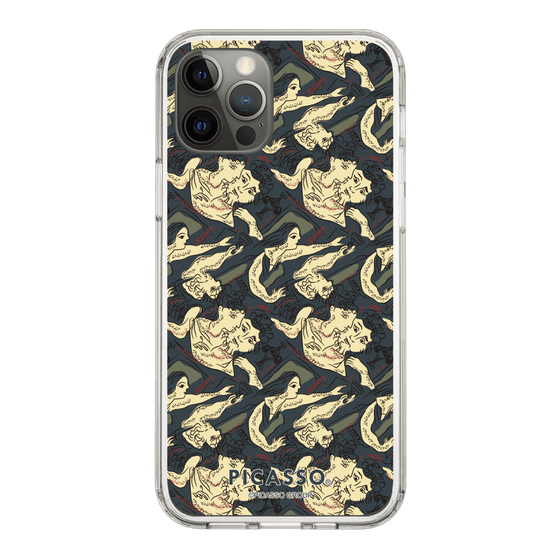 Slim Protection Case［ PICASSO - Design ］