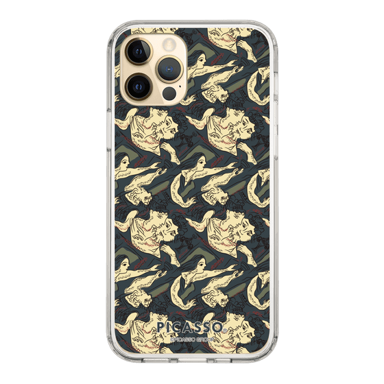 Slim Protection Case［ PICASSO - Design ］