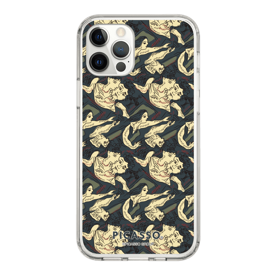 Slim Protection Case［ PICASSO - Design ］