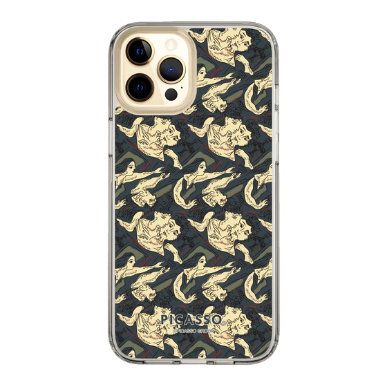 Slim Protection Case［ PICASSO - Design ］