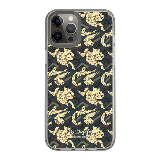 Slim Protection Case［ PICASSO - Design ］