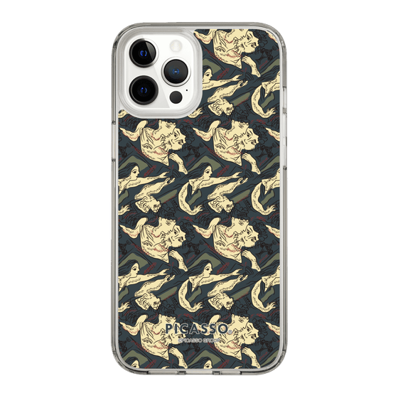 Slim Protection Case［ PICASSO - Design ］