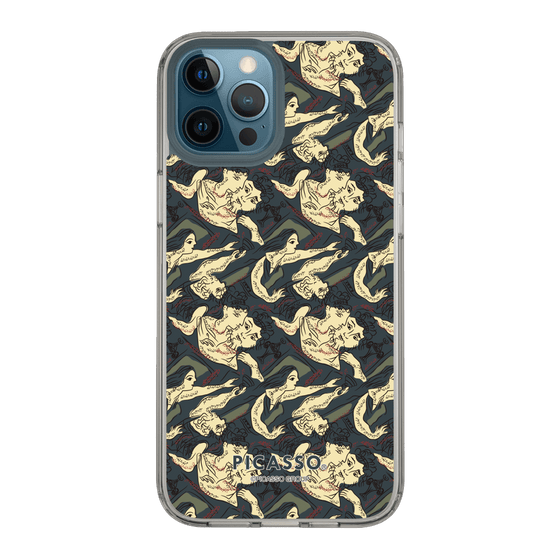 Slim Protection Case［ PICASSO - Design ］