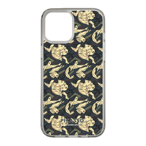 Slim Protection Case［ PICASSO - Design ］