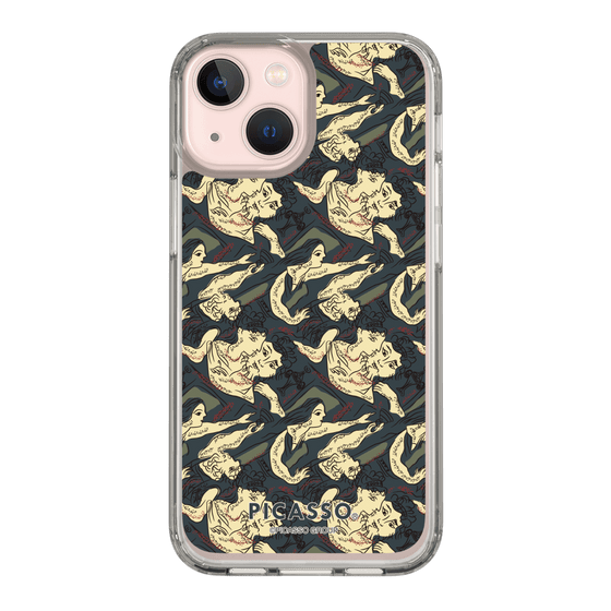 Slim Protection Case［ PICASSO - Design ］