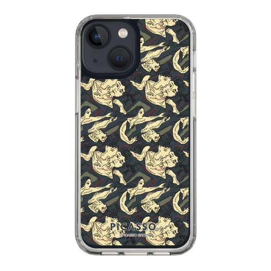 Slim Protection Case［ PICASSO - Design ］