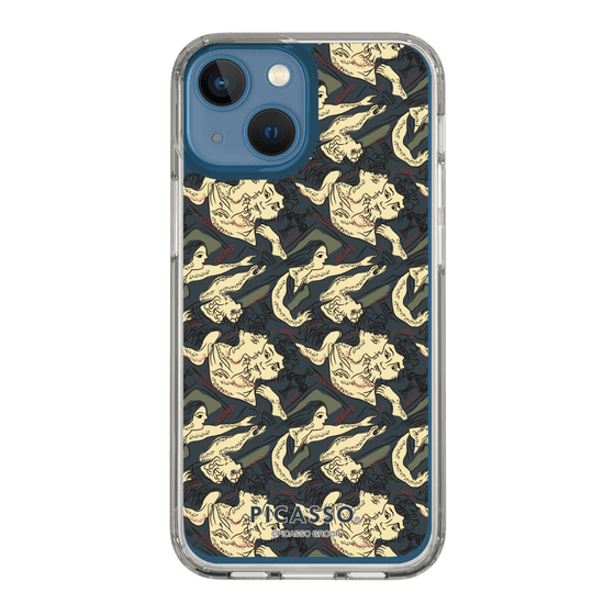 Slim Protection Case［ PICASSO - Design ］