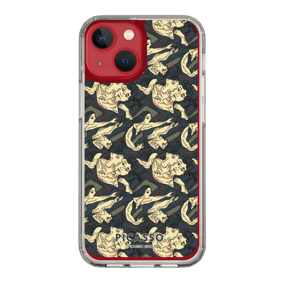 Slim Protection Case［ PICASSO - Design ］