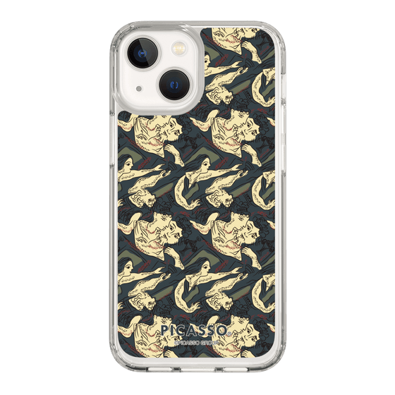 Slim Protection Case［ PICASSO - Design ］