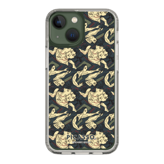 Slim Protection Case［ PICASSO - Design ］