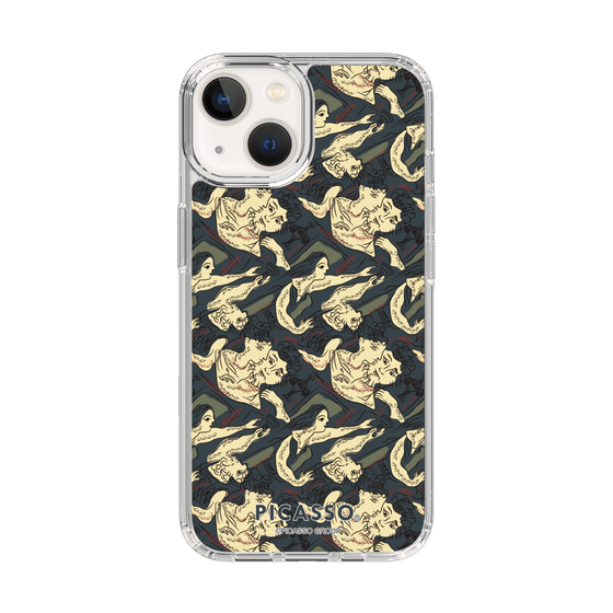 Slim Protection Case［ PICASSO - Design ］
