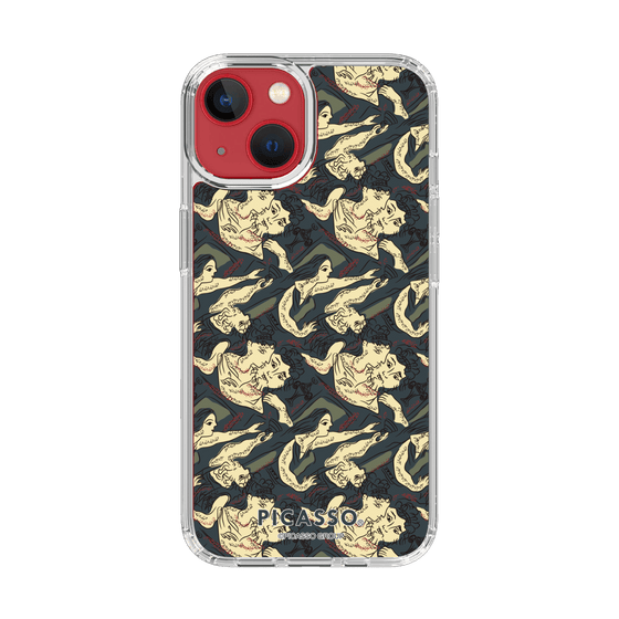 Slim Protection Case［ PICASSO - Design ］