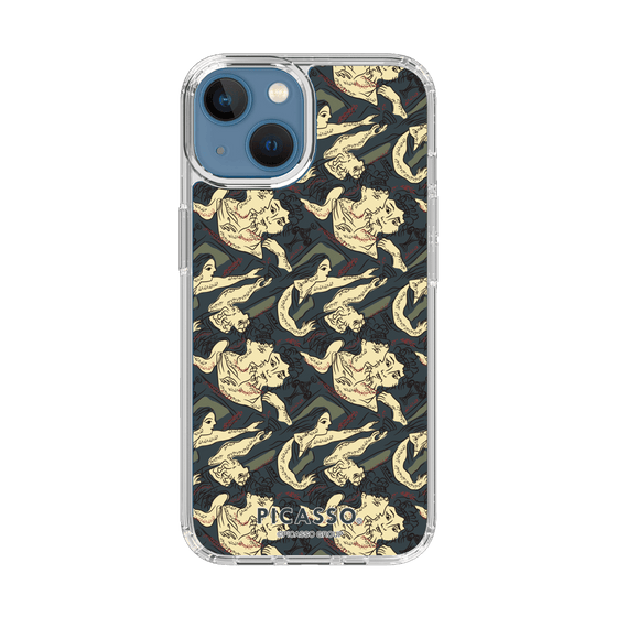Slim Protection Case［ PICASSO - Design ］