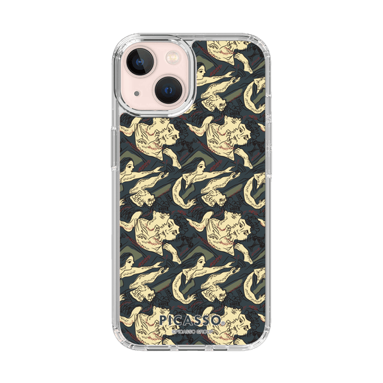 Slim Protection Case［ PICASSO - Design ］