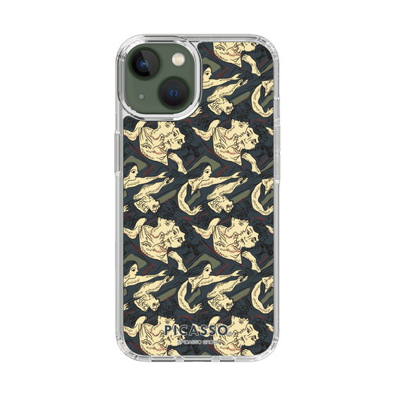 Slim Protection Case［ PICASSO - Design ］
