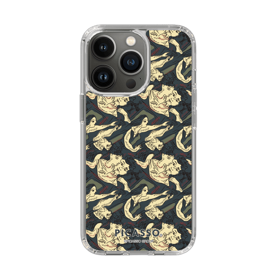 Slim Protection Case［ PICASSO - Design ］