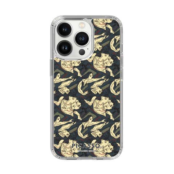 Slim Protection Case［ PICASSO - Design ］