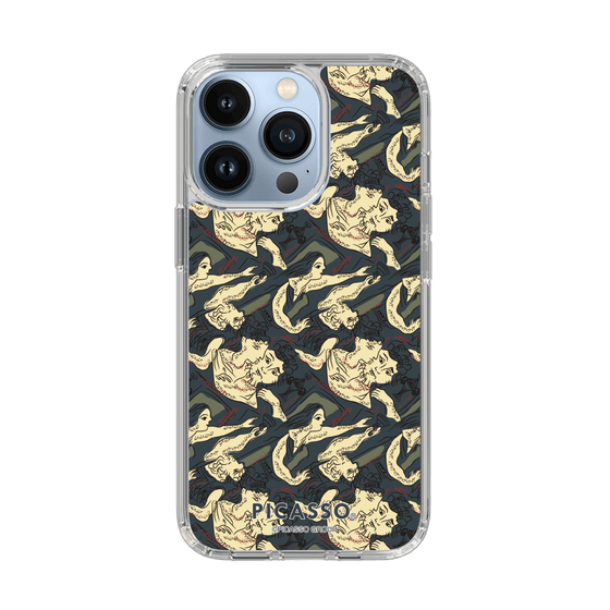 Slim Protection Case［ PICASSO - Design ］