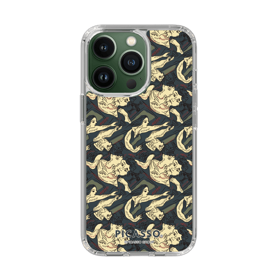 Slim Protection Case［ PICASSO - Design ］