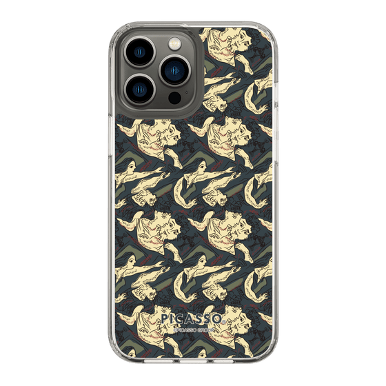 Slim Protection Case［ PICASSO - Design ］