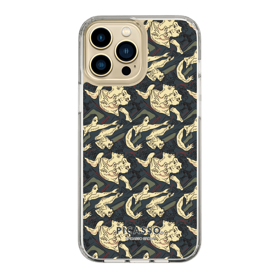 Slim Protection Case［ PICASSO - Design ］
