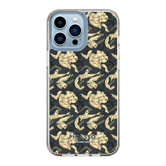 Slim Protection Case［ PICASSO - Design ］