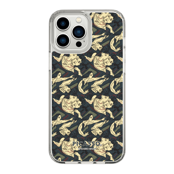 Slim Protection Case［ PICASSO - Design ］