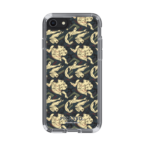 Slim Protection Case［ PICASSO - Design ］