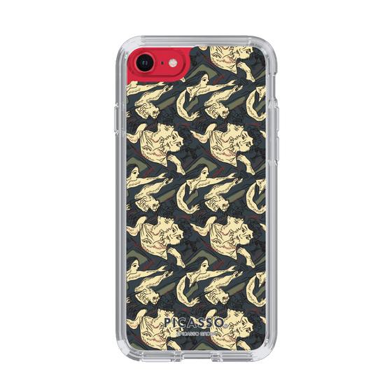 Slim Protection Case［ PICASSO - Design ］