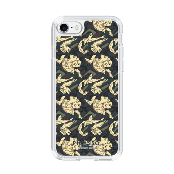 Slim Protection Case［ PICASSO - Design ］