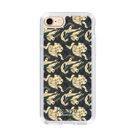 Slim Protection Case［ PICASSO - Design ］