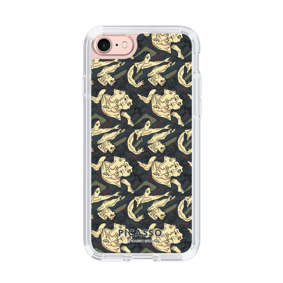 Slim Protection Case［ PICASSO - Design ］