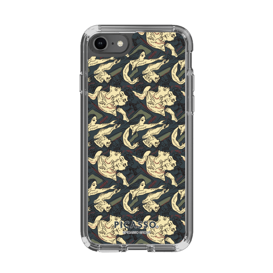 Slim Protection Case［ PICASSO - Design ］