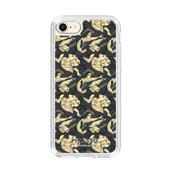 Slim Protection Case［ PICASSO - Design ］
