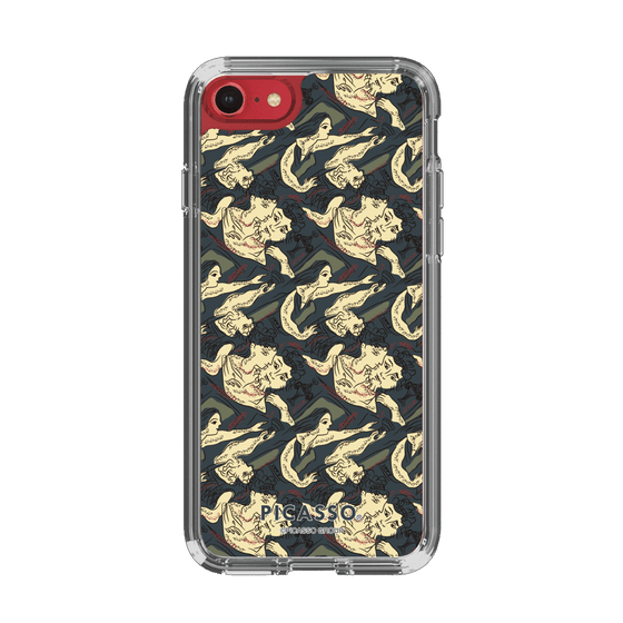 Slim Protection Case［ PICASSO - Design ］