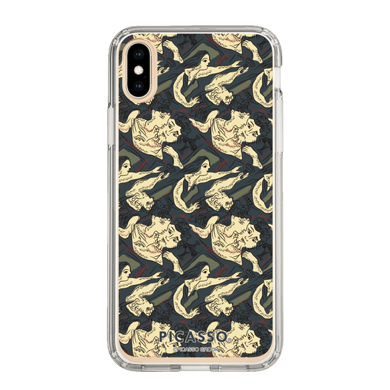 Slim Protection Case［ PICASSO - Design ］