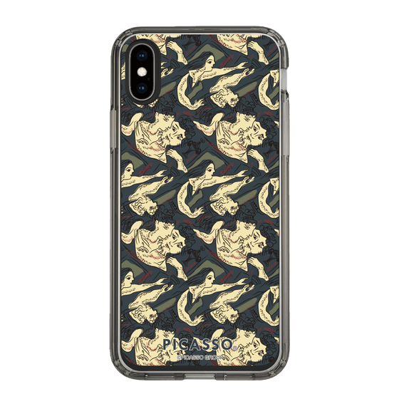 Slim Protection Case［ PICASSO - Design ］