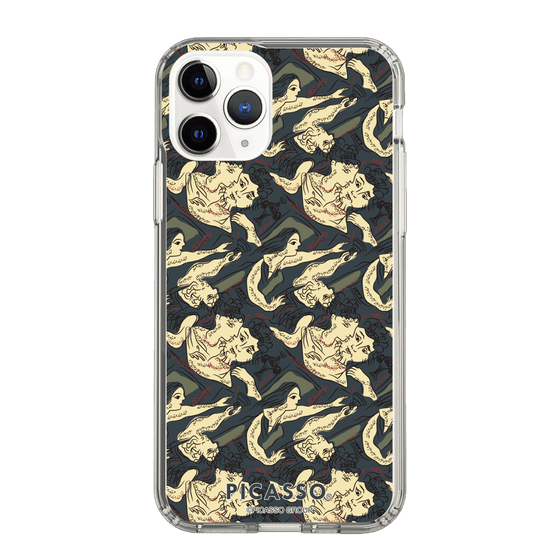 Slim Protection Case［ PICASSO - Design ］