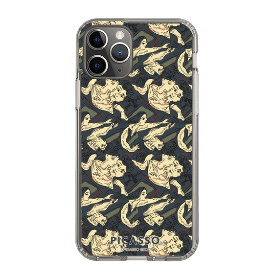 Slim Protection Case［ PICASSO - Design ］