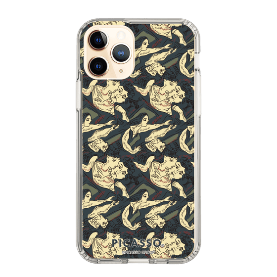 Slim Protection Case［ PICASSO - Design ］