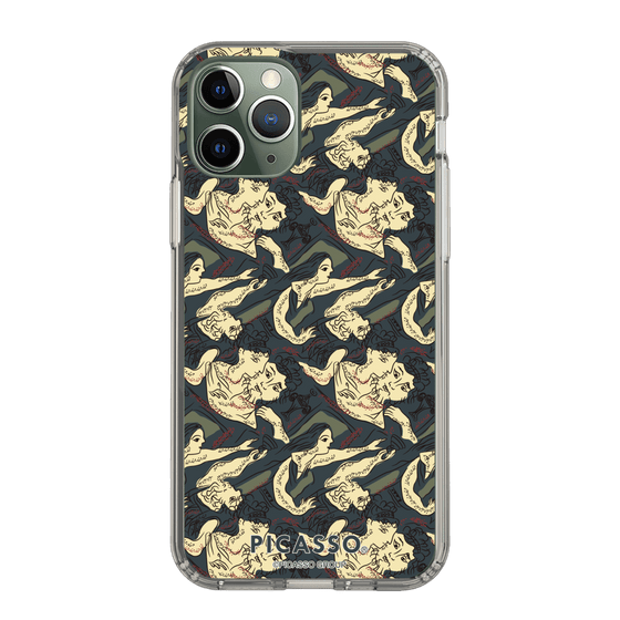 Slim Protection Case［ PICASSO - Design ］